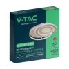 Oprawa sufitowa V-TAC 60W LED CCT 500x420x70mm pilot VT-7747 3000K-4500K-6500K 4800lm